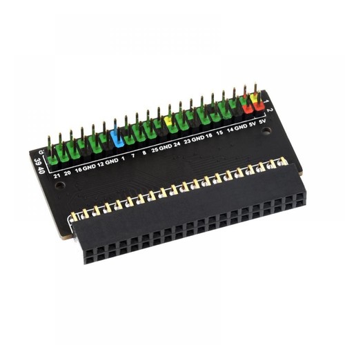 Raspberry 400 gpio - raspberry,