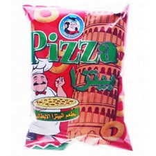 Mr.Chips Gusto Pizza 18 Grammi