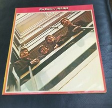 THE BEATLES 1962-1966 PCSP 717 IN PERFETTE CONDIZIONI PARI AL NUOVO MADE IN U.K.