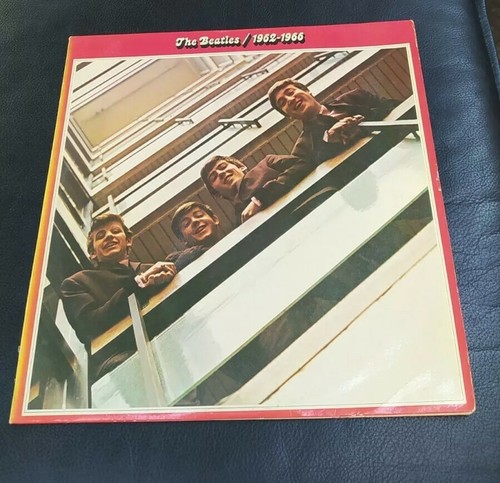 Beatles 1962 1966 pcsp - beatles,