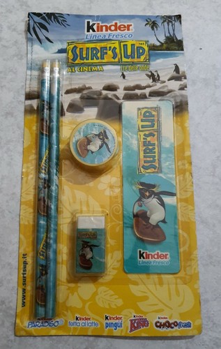 Gadget kinder ferrero - kinder,