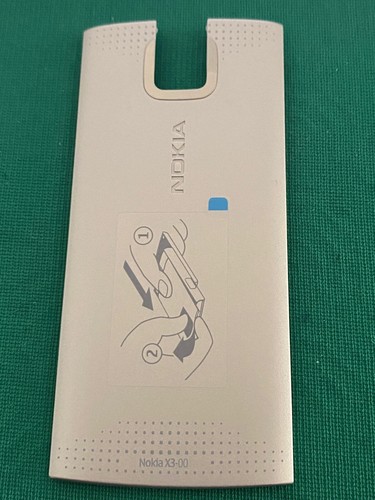 Copri batteria nokia da - copri, x3-00