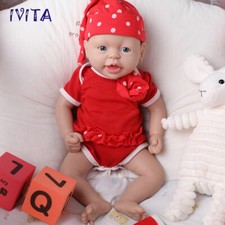 IVITA 15'' Bambole Silicone