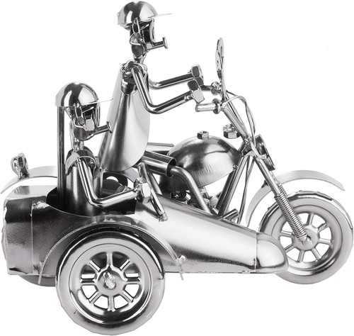 Brubaker moto con sidecar - brubaker,