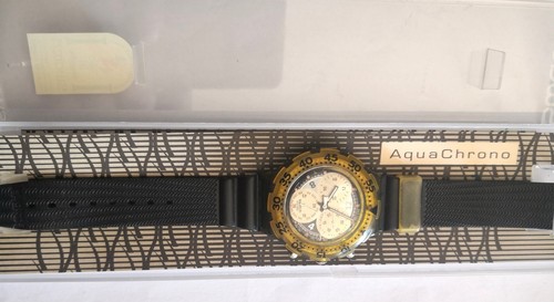 Orologio aqua chrono swatch - orologio,