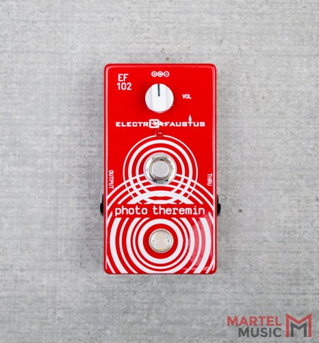 Electro faustus ef102 photo - electro-faustus,