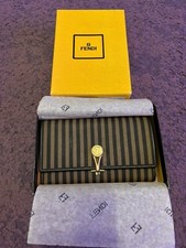 Portafoglio lungo vintage