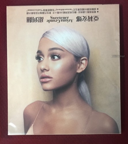 Ariana grande sweetener 2018 - ariana,