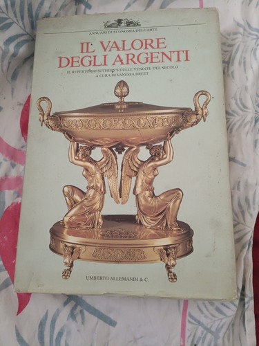 Valore degli argenti - il,