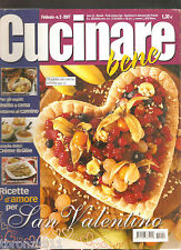 CUCINARE BENE - N.2 - FEBBRAIO