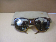 Occhiali Da Sole Vintage Bachelite - Vuarnet