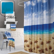 Tenda Doccia IN Tessuto 180