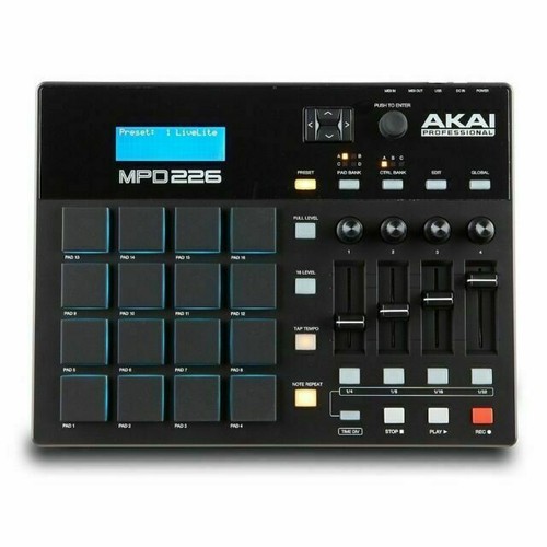 Akai professional mpd226 midi - professional,