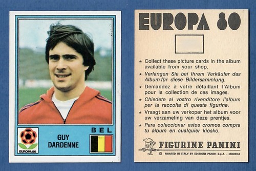 Figurina calciatori panini - figurina,