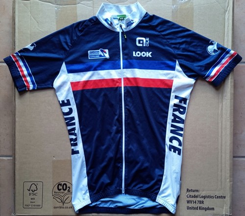 Maglia ciclismo alé - maglia, da