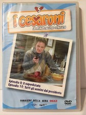I Cesaroni DVD Volume 5 Stagione 1 Episodi 9 10 Amendola Copertina Come Foto