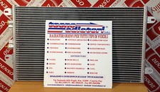 RADIATORE A/C ALFA ROMEO 147