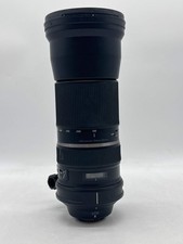 Tamron SP A011 150-600mm