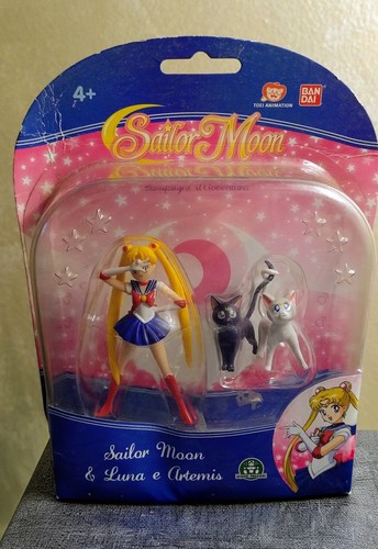 Sailor moon luna artemis - luna,