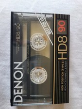 DENON HD8 90 MINUTES VINTAGE
