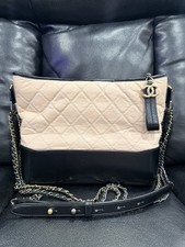Chanel bicolore gabrielle - bicolore, hobo