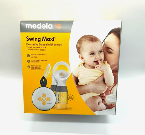 Tiralatte doppio medela swing - doppio,