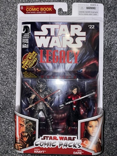 Star wars legacy comic - star,