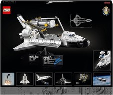 LEGO Icons: Navetta Spaziale