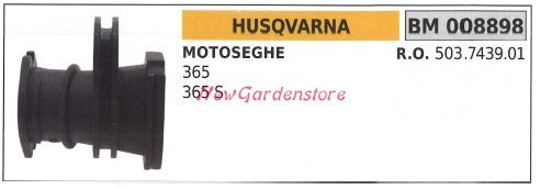 Collettore aspirazione
