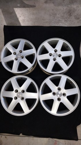 Set cerchi lega 5 0x15 - 4,