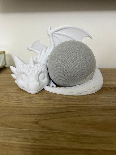 Cover echo dot - cover, (alexa)