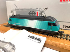 Märklin HO locomotiva