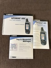 Garmin GPSmap 60C Manuale GPS