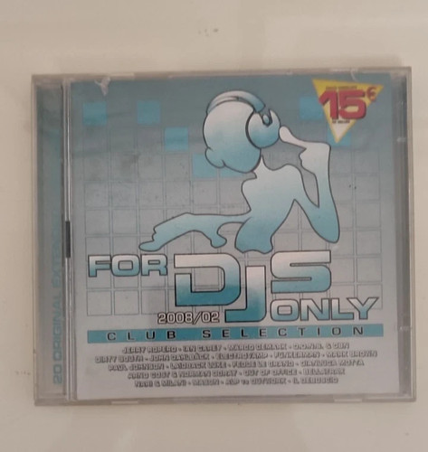 For djs only 2008 2 - djs,