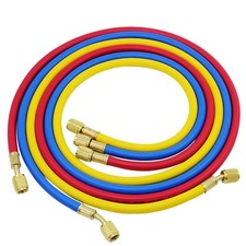 , 3 tubi di ricarica R134A, 3