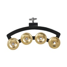 Cymbale charleston tambourin