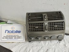 BOCCHETTA ARIA PULSANTIERA CRUSCOTTO CENTRALE  FIAT PUNTO 1 SERIE 1994/1999