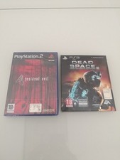 Resident Evil 4 PS2 e Dead