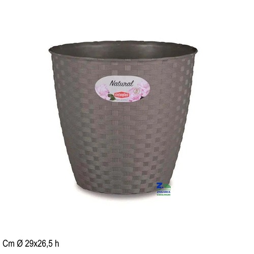 Vaso portavaso linea - portavaso,