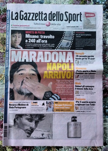 Gazzetta dello sport - gazzetta,