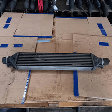 Scambiatore aria/aria  ABARTH