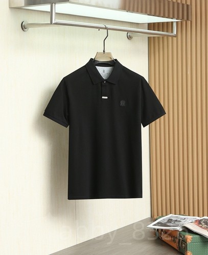 Polo brunello cucinelli cotone - polo,