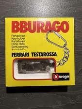 RARISSIMO Portachiavi Ferrari