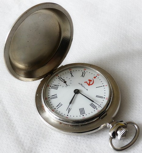 Orologio tasca meccanico - tasca,