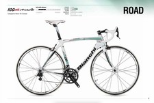 BDC Bianchi C2C Centostrade - Telaio in carbonio - Praticamente nuova -