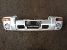 Paraurti Anteriore Jeep