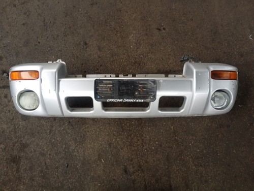 Paraurti anteriore jeep - paraurti,