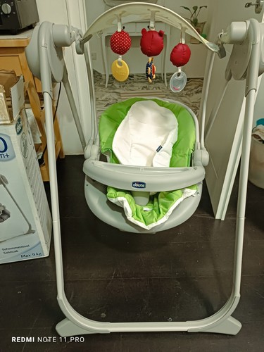 Chicco polly swing - chicco,