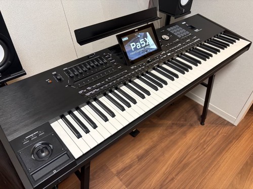 Korg pa5x tastiera - korg,