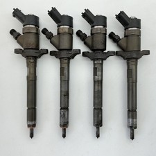 INIETTORI PER FORD Focus S. Wagon 3° Serie 0445110239 Diesel 1.6 (04>08)